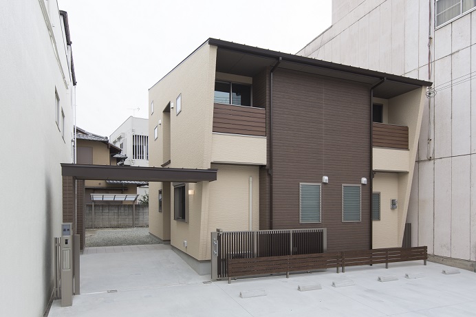 和歌山市　和歌山県産のひのきを使用した木のぬくもりを感じられるお家